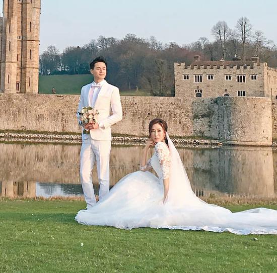 杨怡与罗仲谦去英国秘婚没拥有拥有畅通牒无线。