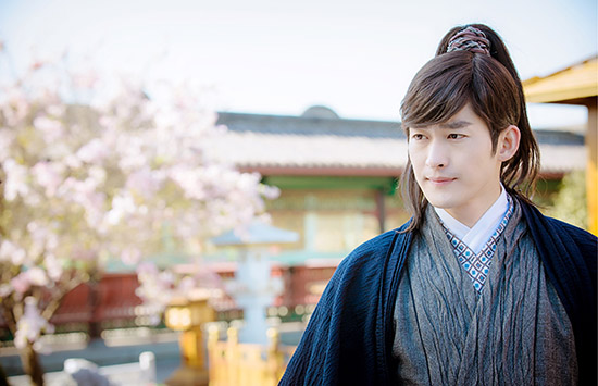 《山海经》张翰男友力Max 情话技能满分|张翰