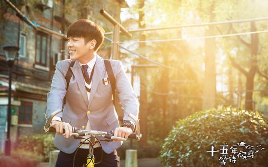 《候鸟》热播 张若昀孙怡分享暗恋故事|孙怡|张