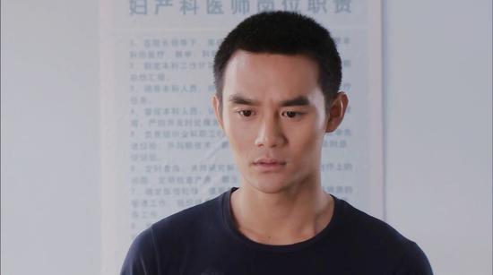 王凯演绎纯朴憨厚的吴大维