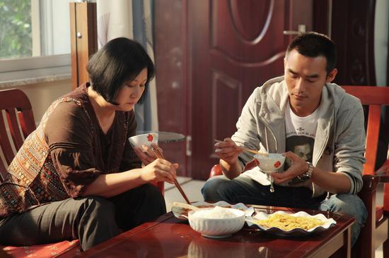 王凯主演《女人的天空》
