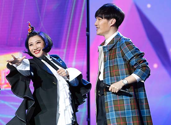 范湉湉肖骁现场对战