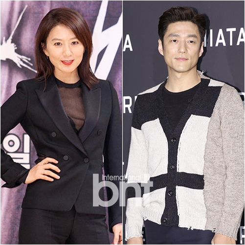 金喜爱、池珍熙