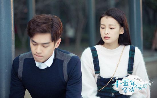 《候鸟》孙怡短发变黑长直 惨错表白机会|孙怡