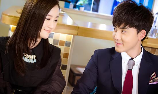 《爱的阶梯》秋天夫妇张檬张睿喜发糖|张檬|张