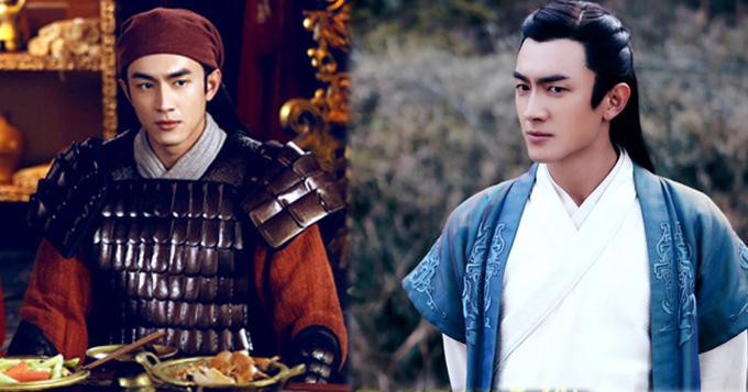 《赵子龙》将播 林更新定义四有青年概念 