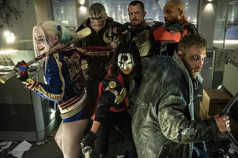 华纳重金重拍自杀小队