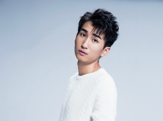 张阳阳献唱《缘份》