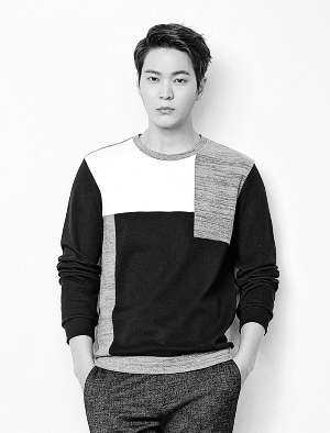 周元决定接演青春古装剧《我的野蛮女友》，首次挑战古装扮相。