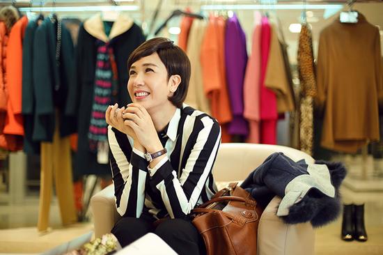 《守婚如玉》将播 蒋雯丽打响婚姻保卫战|蒋雯