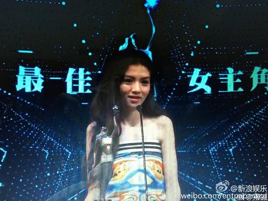 春夏获金像奖最佳女演员