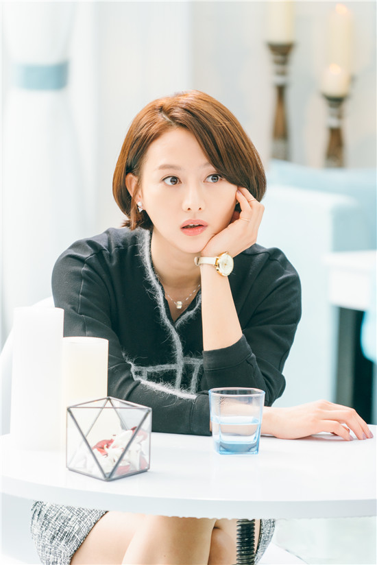 王靖云饰演田妮