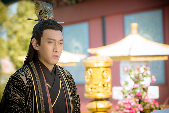 《山海经》百里寒陷台词风波 引网友关注|电视