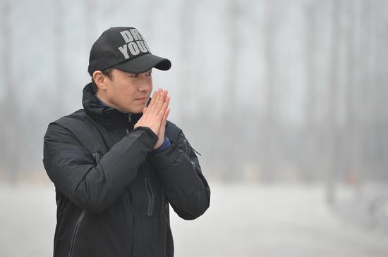 《非凡》黎明自曝曾暗恋张曼玉 贴满照片|张曼