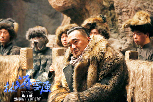 王建新饰郑三炮