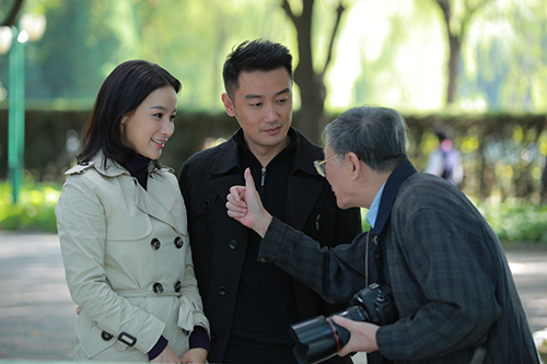 姚芊羽施展口袋魔法 戏内戏外都是全能姐|姚芊