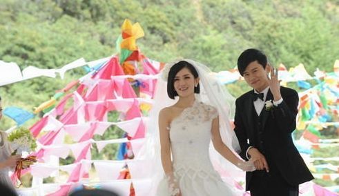 秀恩爱!谢娜录完节目回家晒张杰做夜宵|谢娜|张