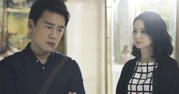 《杜拉拉》曝爱情片花 戚薇送吻王耀庆