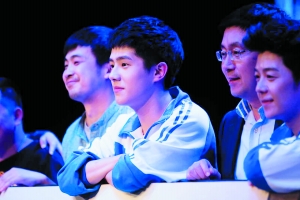 学霸刘昊然更喜欢笨拙女生 能激起保护欲|刘昊