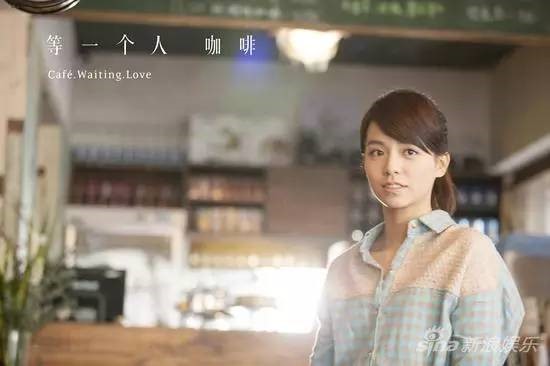 大概这个时候就已经确定了青春校园的路线吧。而《我的少女时代》能这么火,大概她自己也没想到。