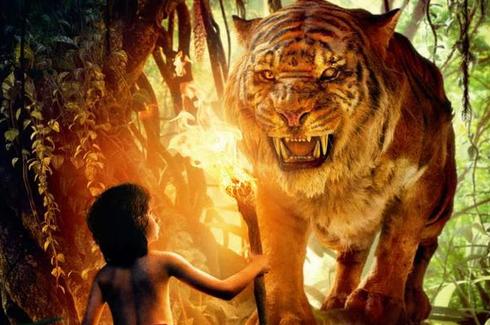 《奇幻森林》角色花絮