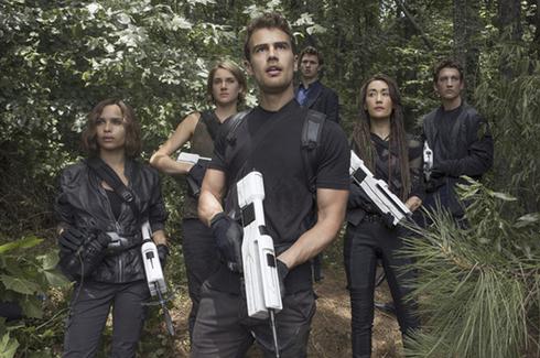 《分歧者3》中文预告