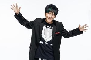 大张伟：用音乐展示毫无伪装的自己