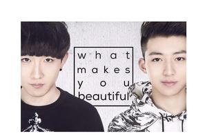 朱晨辰杨承熹翻唱单向经典 显青春活力