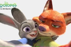 《动物城》上映39天冲破15亿 下周将下档