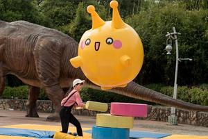 黄灿灿加盟《人偶总动员》 搭档萌宠麦咭