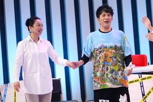 黄绮珊加盟《星期天》与大张伟成金童玉女