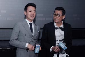 跳桥追车钻冰窟 佟大为《追凶》搏命出演