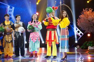 《梦工厂》选拔赛收官 秦海璐队全员待战