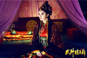 《武神赵子龙》娜扎上演古代版无间道