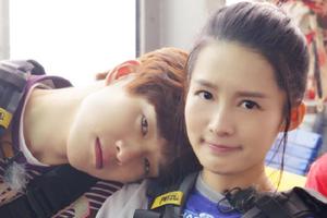 魏大勋生日李沁示爱：愿从此不再孤单