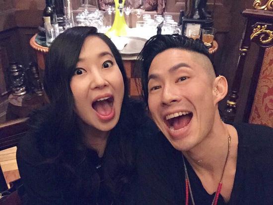 吴建豪携妹加盟《极速3》 PK刘翔郭晶晶|极速