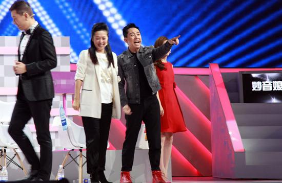 《看见你的声音》白凯南忽悠曹格没商量|白凯