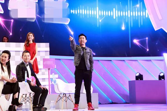 《看见你的声音》白凯南忽悠曹格没商量|白凯