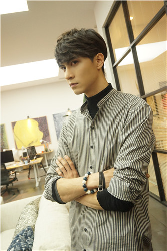 《尚先生》开放探班 任言恺郭敬明再合作|任言