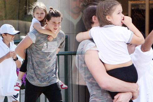 布鲁克林开心背小七