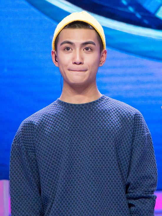 《看见声音》惊现吴磊表哥惹迷妹尖叫|吴磊|