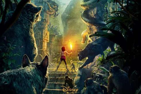 奇幻森林:最强CG来袭