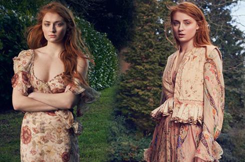 索菲特纳气质越发成熟