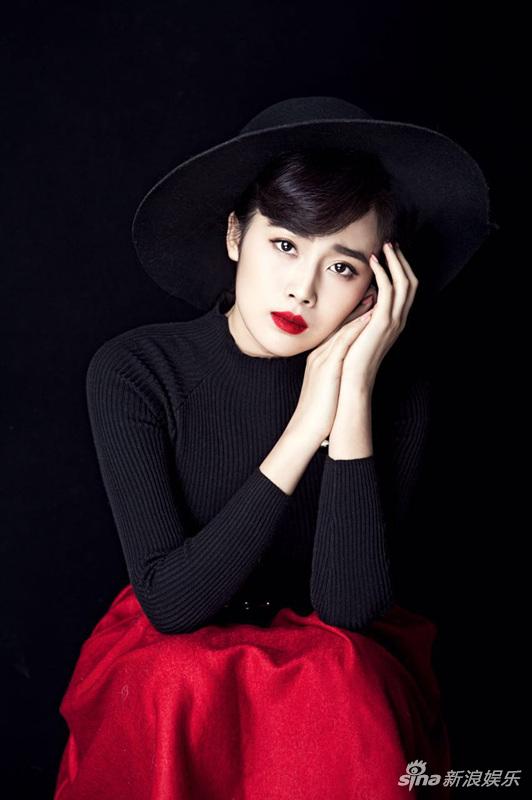 刘洁涵将演柔情女兵 称希望接触更多角色|刘洁