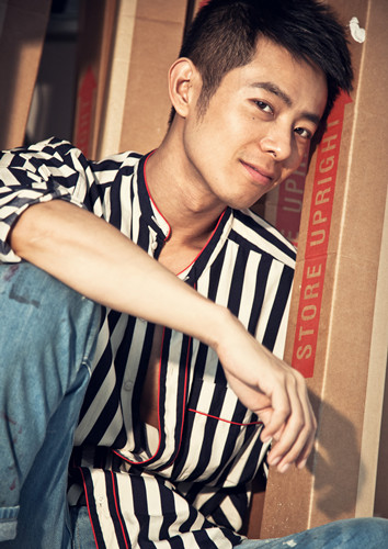 《那首歌》柳明明饰演“小炮儿”薛北宁