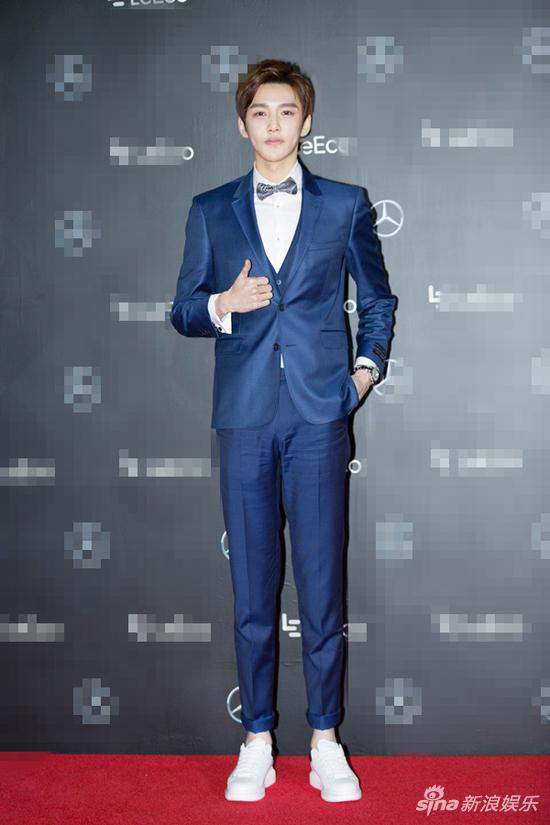 实力派小鲜肉彦希