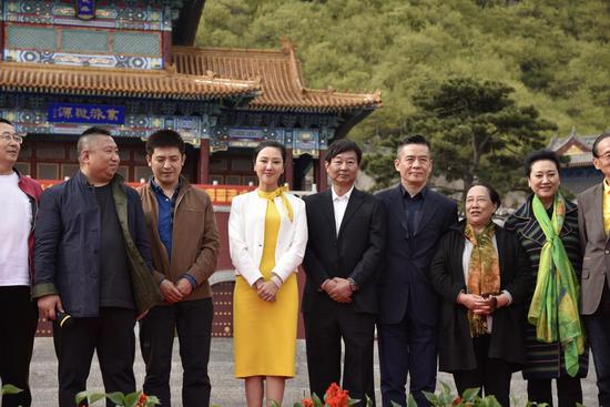 主演孙涛、井星文