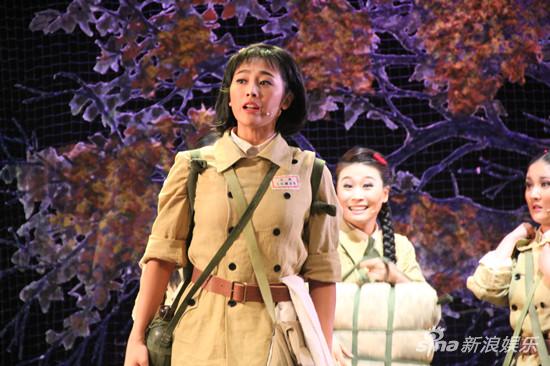刘洁涵新作成功出演 观众现场动容落泪