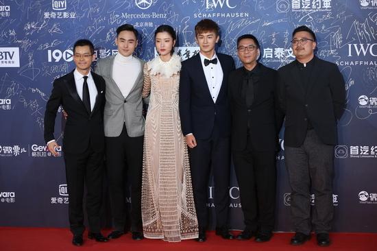 《纽约纽约》剧组