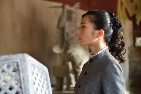 彭杨出演《杀八方》